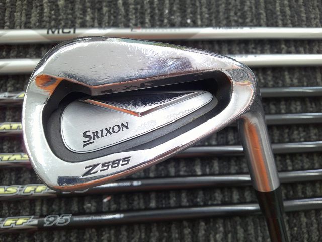 Srixon Z 585 アイアン6本セット MODUS3TOUR105 S
