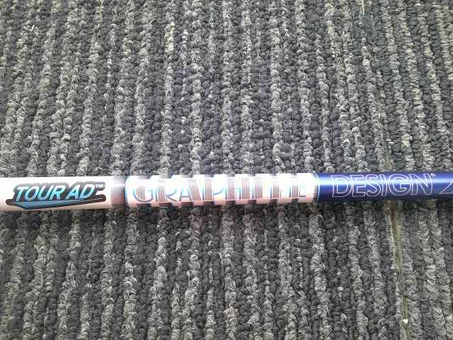 TOUR AD VR-6 (S) グラファイトデザイン シャフト クラブ詳細｜中古