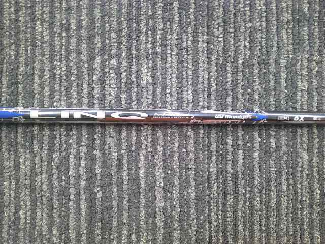 LIN-Q EX FW/HY｜カーボンシャフト製品｜UST Mamiya