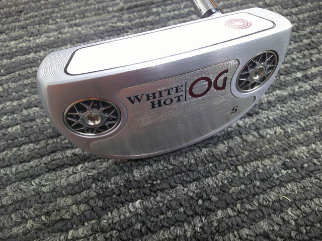 オデッセイ WHITE HOT OG STROKE LAB #5 33インチ オデッセイ