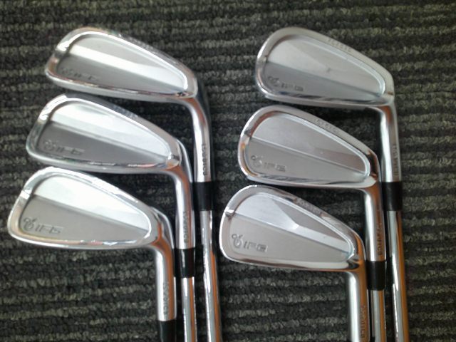 IFG LS ☆01CB N.S.PRO MODUS3 TOUR115 その他 アイアンセット クラブ