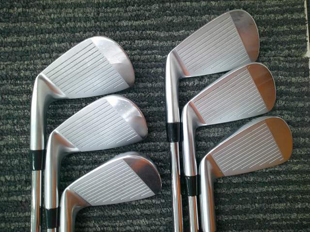 IFG LS ☆01CB N.S.PRO MODUS3 TOUR115 その他 アイアンセット クラブ