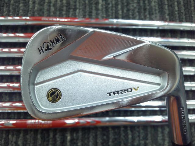『最終価格』　ホンマTW TR20B　3～10(8本)　KBS TOUR120S 最終価格』 ホンマTW TR20B 3～10(8本) KBS TOUR120S KBS Tour
