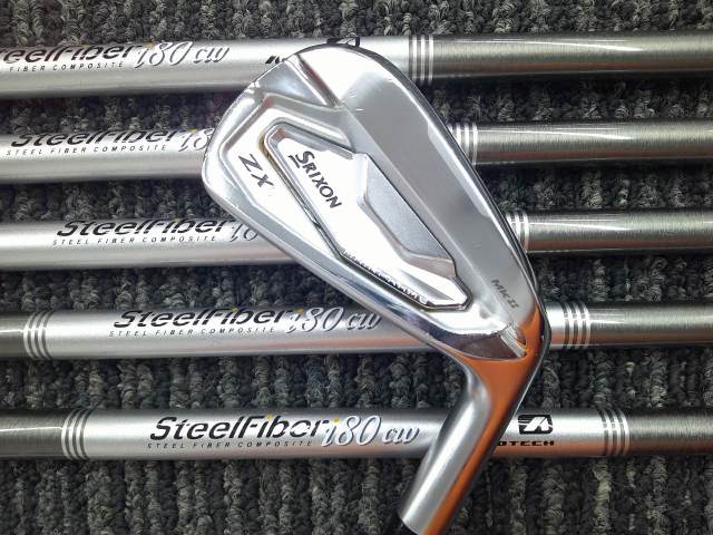 スリクソン ZXi7 5-P 1R使用 DG105 S200 スリクソン ZXi7 アイアン