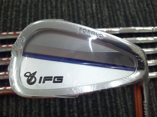 IFG LS ☆01CB＃5-PW N.S.PRO MODUS3 TOUR 105 その他 アイアン