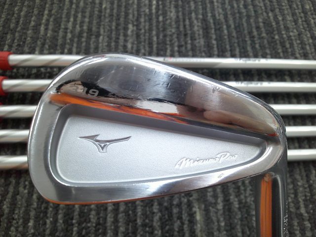 Mizuno Pro 319 5-P番アイアンセット６本 MIZUNO ミズノ JPX 925 HOT METAL PRO MODUS105 #6-P ゴルフ