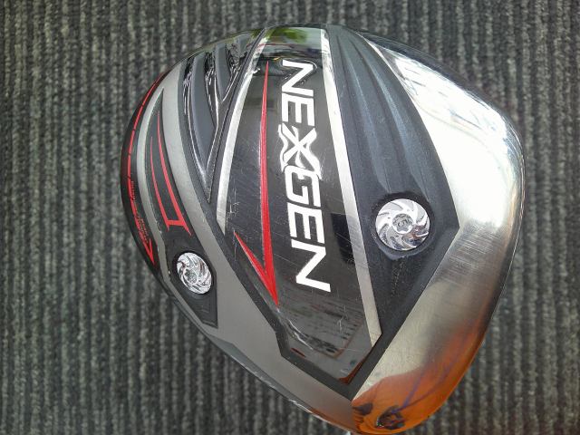 NEXGEN 2019 NEXGEN ドライバー 在庫一覧｜中古 ゴルフクラブ