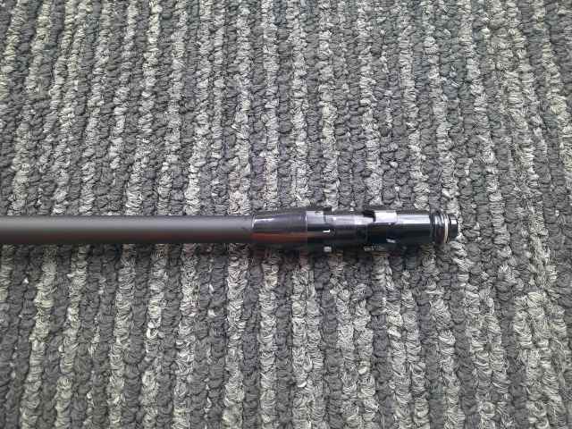 SPEEDER NX BLACK 60（X） タイトリスト用スリーブ 44インチ