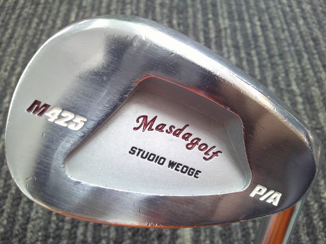 STUDIO WEDGE M425 ニッケルクロムメッキ NSPRO 950GH NEO STUDIO WEDGE M425 ニッケルクロムメッキ NSPRO 950GH NEO