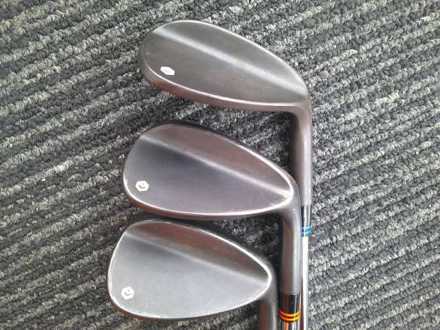 エポン　Tour Wedge type M2 48度 52度 58度 3本セット エポン Tour Wedge type M2 48度 52度 58度 3本セット エポンウエッジ