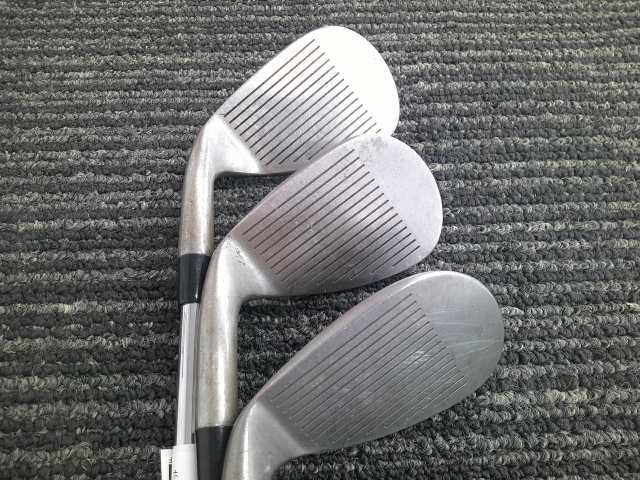 STUDIO WEDGE M425 ノーメッキ 3本セット MODUS3 TOUR120 マスダ