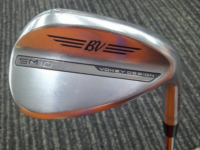 ボーケイSM5ツアークローム54-10M/DG 9400 ボーケイ SM5 ツアークローム｜タイトリスト｜ウェッジ｜ダイナミック