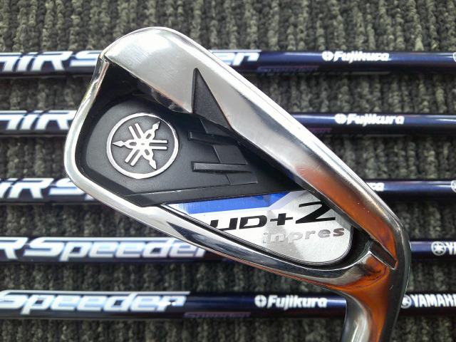 インプレスUD＋2 2021 ヤマハ アイアンセット 在庫一覧｜中古 ゴルフ