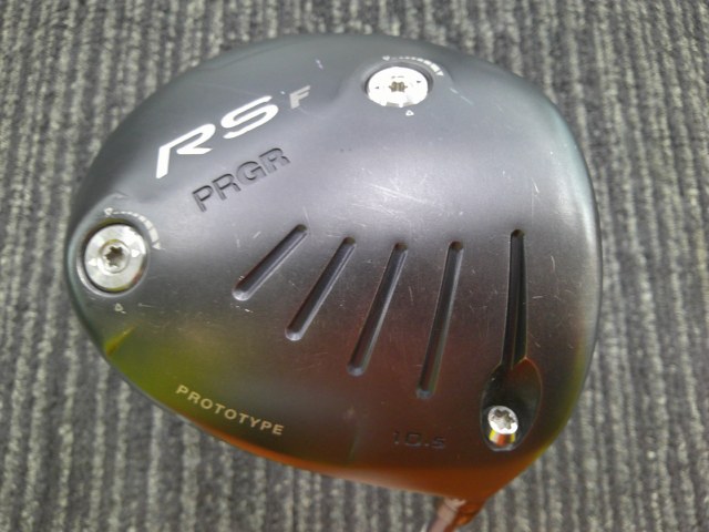 RS F(新ヘッド) プロギア ドライバー 在庫一覧｜中古 ゴルフ