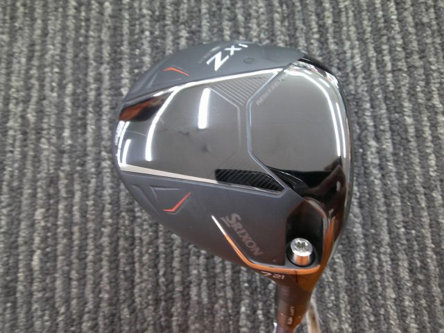 スリクソンZXI VENTUS ZXi6 ダンロップ フェアウェイウッド