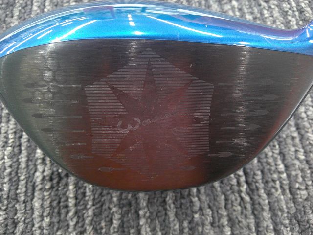 RV 555 BLUE Arch Kams 16509 ワオ ドライバー クラブ詳細｜中古