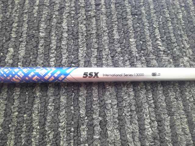 Attas KING シャフト 5sx 2025年最新】Yahoo!オークション -アッタスキング5sxの中古品