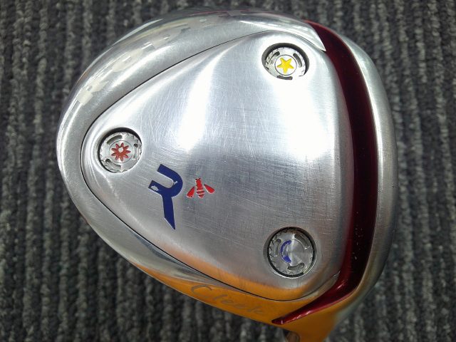 ロッディオ】RODDIO Baffy TRPX RED－HOT Fairway Type-S(硬さ
