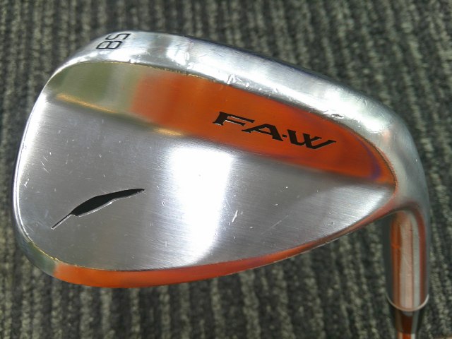 other - フォージド ウェッジ FA-W 58 NSPRO MODUS3 TOUR115 オノフ フォージド ウェッジ N.S.PRO MODUS3 TOUR 115 スチール