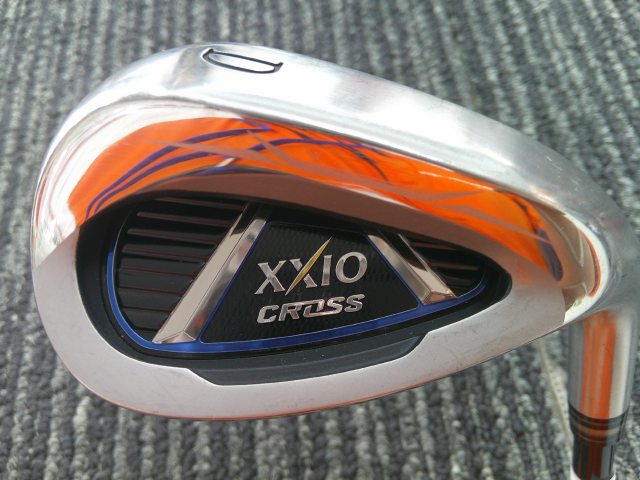 XXIOCROSS XXIOCROSS