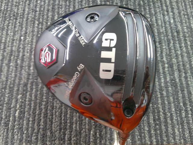 クラブ GTD Black Ice The MAX Driver / SYUHARI Gtd Black Ice The Max Driver / Syuhari | eBay