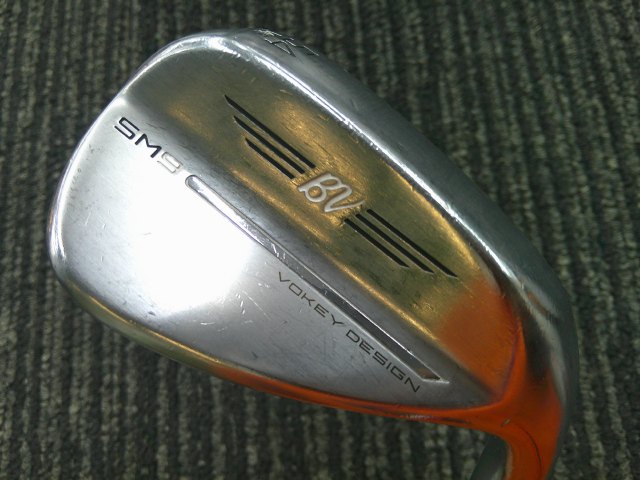 ボーケイSM9ツアークローム54-14F N.S.PRO 950GHneo(JP) タイトリスト