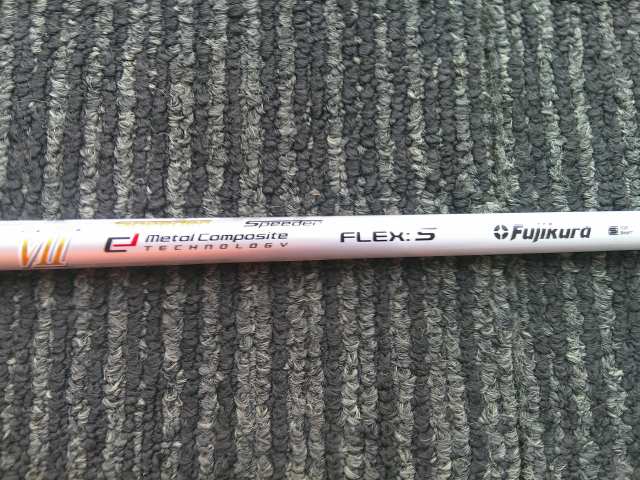 Speeder 661 Evolution VII（S） 43.5インチ フジクラ シャフト