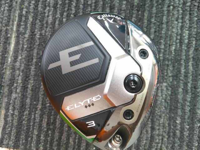 ELYTE ◇◇◇ TENSEI GREEN 60 for CW(JP) キャロウェイ フェアウェイ