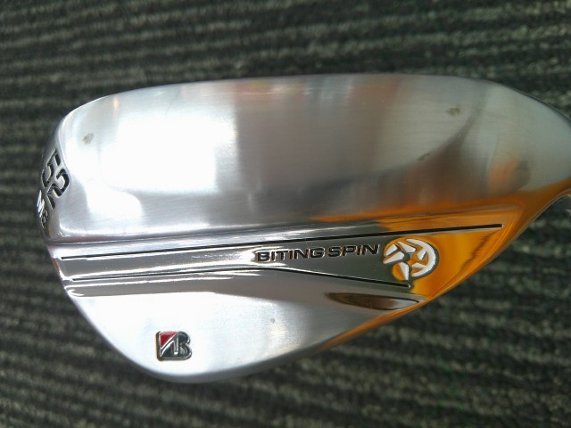 【超美品】BITING SPIN 52°/08°M MODUS3 105 BITING SPIN 52-8 N.S.PRO MODUS3 TOUR 105 ブリヂストン