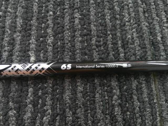 The ATTAS V2 6（S） キャロウェイ用スリーブ 43.875インチ UST