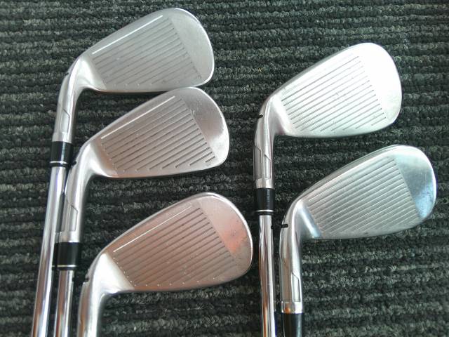 SIM2 MAX KBS MAX MT85 JP(JP) 5S テーラーメイド アイアンセット