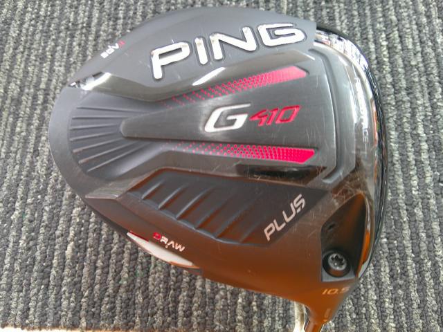 PING - ◆さくまさん専用◆PING G410 PLUS 10.5° ツアーAD GT-5 楽天市場】PING ピン G430 G425 G410 スリーブ付シャフト