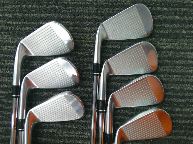X-FORGED STAR 2024 Dynamic Gold MID 115 キャロウェイ アイアン