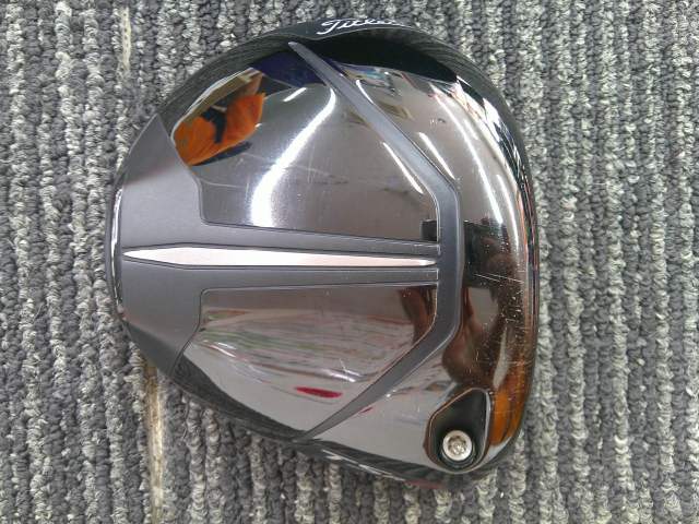 タイトリスト　TSR2　ドライバー　10度　ヘッドのみ タイトリスト TSR2 10° ヘッドのみヘッドカバー付 titleist