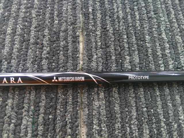 GRAND BASSARA PROTOTYPE キャロウェイ用スリーブ 三菱ケミカル