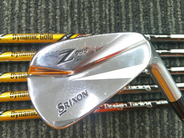 いみる出品 SRIXON （メーカーカスタム）ダンロップ スリクソン ZXi5 アイアン6本