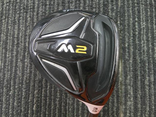 TaylorMade - 【新品未使用品】TaylorMade M2 ウッド#5/S カーボンシャフト 楽天市場】テーラーメイド m2 5 番 ウッドの通販