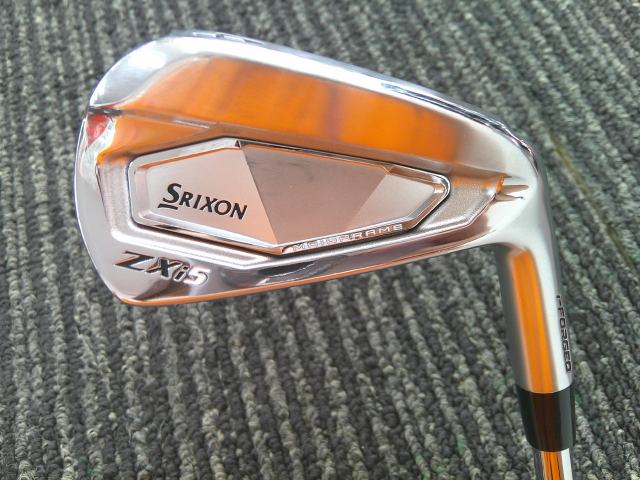スリクソンZXi5 N.S.PRO MODUS3 TOUR 125 ダンロップ ロング