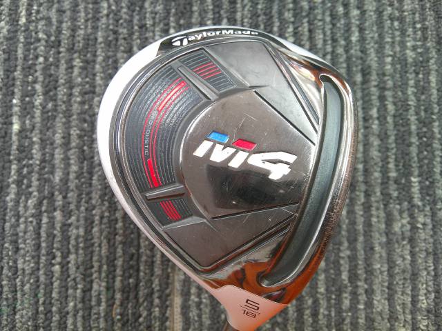 TaylorMade - 「赤羽」テーラーメイド　M4 フェアウェイウッド ユーティリティ　セット 徹底解説】とにかくコスパ最高！テーラーメイド「M4 シリーズ