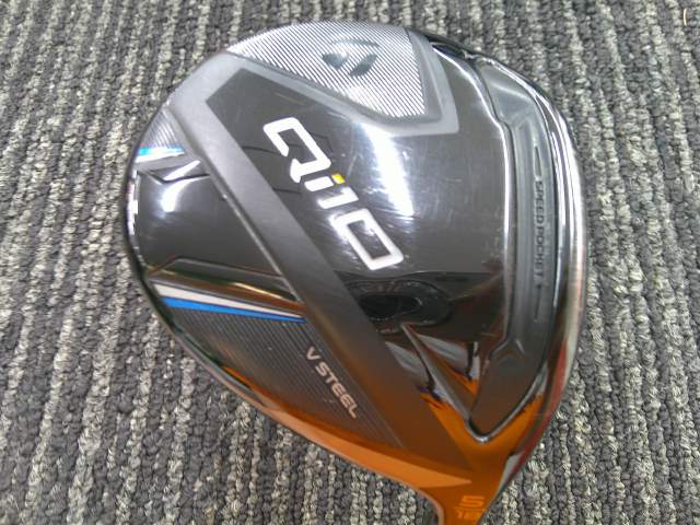 Qi10 5w 4u セット　美品 楽天市場】テーラーメイド qi10（番手5W）（フェアウェイウッド