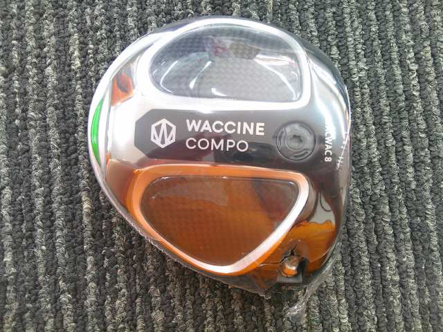 【超美品】ワクチンコンポ　WACWAC-8 10.5 超美品】ワクチンコンポ WACWAC-8 10.5 TOP|GRAVITY GOLF