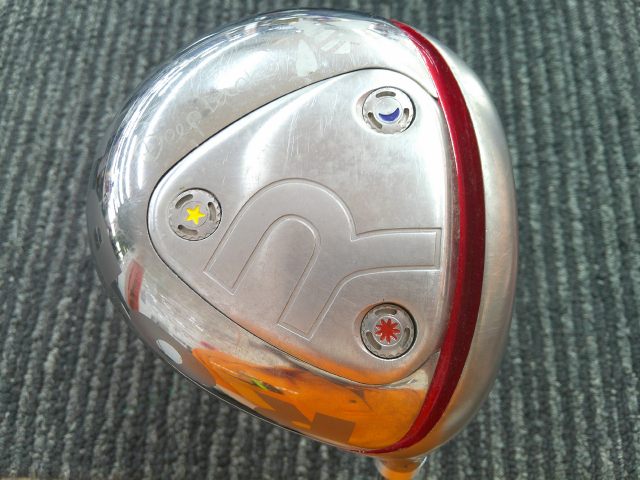 RODDIO　RODDIO COMPACT ドライバー STELLA RODDIO COMPACT DRIVER HEAD DEEP STELLA : 6 ロッディオ ドライバー