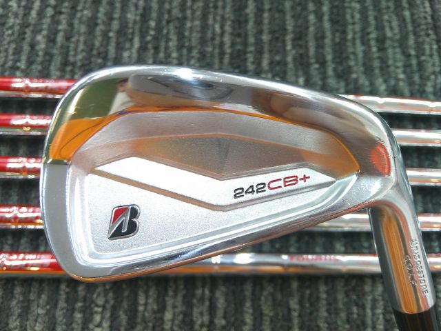 242CB＋ 241CBコンボ アイアンセット 在庫一覧｜中古 ゴルフクラブ