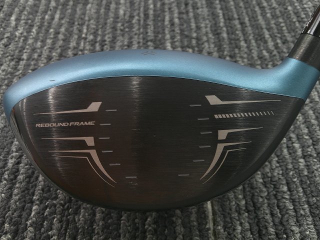 スリクソンZX5 Mk II Blue Diamana ZX-II 50 ダンロップ