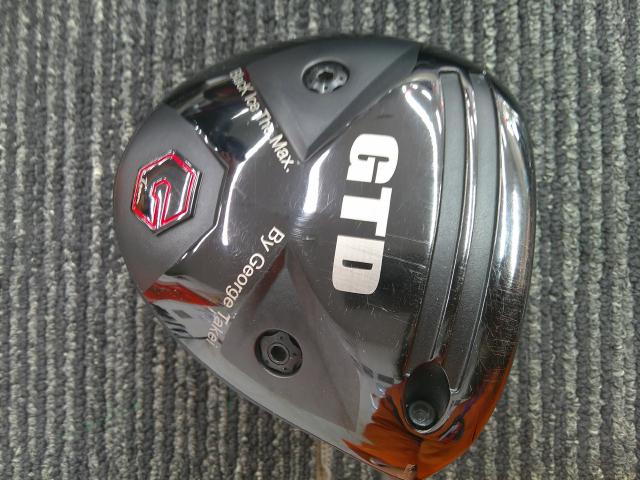 GTD BLACK ICE THE MAX ドライバー 在庫一覧｜中古 ゴルフクラブ