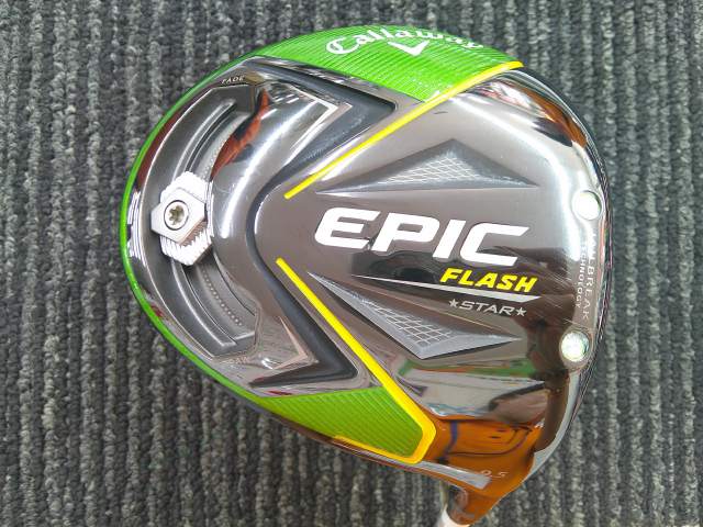 LEFC/EPIC FLASH STAR