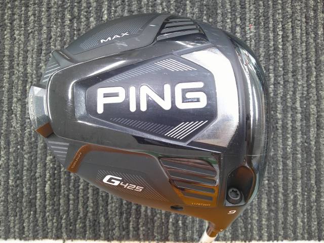 G425 MAX TENSEI CK Pro Orange 60(JP) ピン ドライバー クラブ