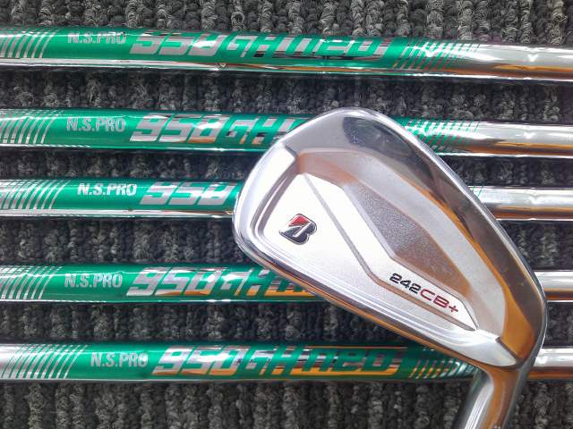 242CB＋ 241CBコンボ アイアンセット 在庫一覧｜中古 ゴルフクラブ