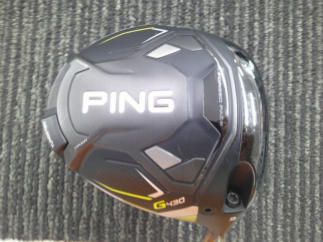 ピン G430 LSTドライバー PING TOUR 2.0 CHROME 65 中古】G430 MAX ドライバー PING TOUR 2.0 CHROME 65 10.5 S B