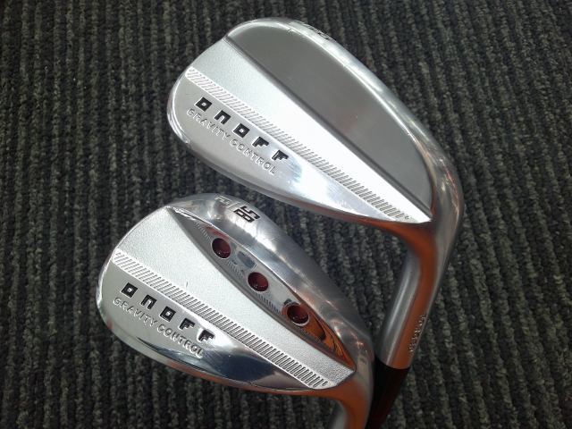 ONOFF FORGED WEDGE 2024 2本セット ウェッジ 在庫一覧｜中古 ゴルフ